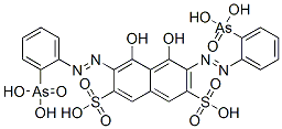 17306-35-3 砷III,游离酸