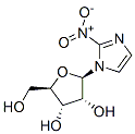 2-nitro-1-beta-D-ribofuranosyl-1H-imidazole Structure