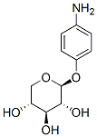 4-아미노페닐-B-D-자일로피라노사이드