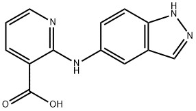 173094-98-9 2-(1H-indazol-5-ylamino)-nicotinic acid