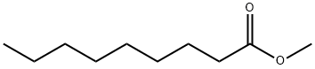 Nonanoic Acid Methyl Ester Structure