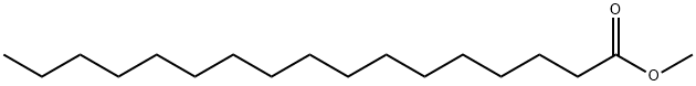 十七烷酸甲酯,1731-92-6,结构式
