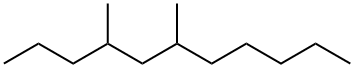 4,6-Dimethylundecane,17312-82-2,结构式