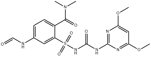 Foramsulfuron