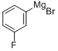 3-フルオロフェニルマグネシウムブロミド 溶液 price.