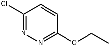 3-CHLORO-6-ETHOXYPYRIDAZINE|3-氯-6-乙酯哒嗪
