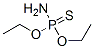 O,O-diethyl thiophosphoramidate Structure