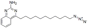 4-(11-azidoundecyl-2-amino)quinazoline|