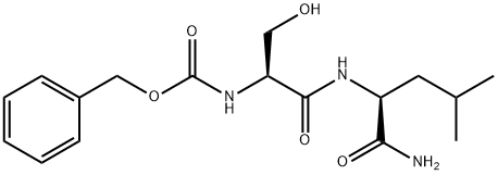 17331-87-2 N-benzyloxycarbonylserylleucinamide