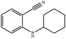 173316-37-5 2-(cyclohexylamino)benzonitrile