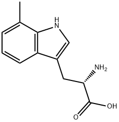 17332-70-6 DL-2-アミノ-3-(7-メチルインドリル)プロピオン酸