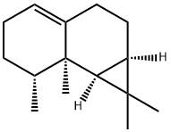 白菖烯,17334-55-3,结构式