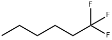 1,1,1-Trifluorohexane Struktur