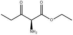 Norvaline,  3-oxo-,  ethyl  ester|3-氧代正缬氨酸乙酯