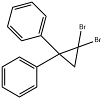 1,1-Dibromo-2-2-diphenylcyclopropane|