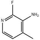 3-アミノ-2-フルオロ-4-メチルピリジン