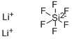 LITHIUM HEXAFLUOROSILICATE