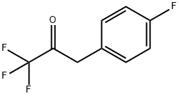 3-(4-FLUOROPHENYL)-1,1,1-TRIFLUORO-2-PROPANONE