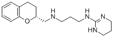 ALNIDITAN Structure