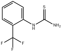 2-(Trifluoromethyl)phenylthiourea|2-(三氟甲基)苯基硫脲