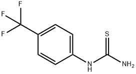 1736-72-7 4-三氟甲基苯硫脲