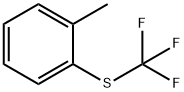 1736-75-0 邻三氟甲硫基甲基苯,邻甲苯基三氟甲硫基醚
