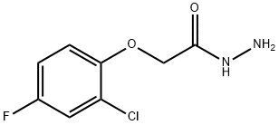 2-(2-CHLORO-4-FLUOROPHENOXY)ACETOHYDRAZIDE|2-(2-氯-4-氟苯氧基)乙酰肼