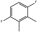 1,4-二氟-2,3-二甲基苯 结构式