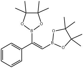 CIS-1,2-BIS(4,4,5,5-TETRAMETHYL-1,3,2-DIOXABOROLAN-2-YL)STILBENE