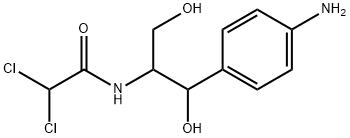 1-(4-아미노페닐)-2-(디클로로아세틸아미노)-1,3-프로판디올