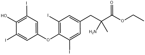 ETIROXATE Structure