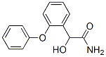 173662-70-9 Benzeneacetamide,  -alpha--hydroxy-2-phenoxy-