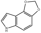 4,5-METHYLENEDIOXYINDOLE|6H-[1,3]二氧戊环[4,5-E]吲哚