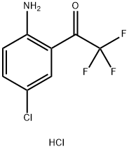 4-클로로-2-(트리플루오로아세틸)아닐린염산염