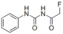 1-(Fluoroacetyl)-3-phenylurea,1737-17-3,结构式