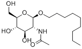 NONYL-2-ACETAMIDO-2-DEOXY-BETA-D-GLUCOPYRANOSIDE|壬基-2-乙酰氨基-2-脱氧-Β-D-葡萄糖苷