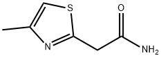 2-(4-METHYL-1,3-THIAZOL-2-YL)ACETAMIDE