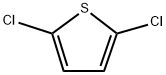 2,5-二氯噻吩, 173777-89-4, 结构式