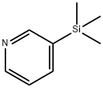 Trimethyl(3-pyridyl)silane