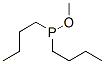 Dibutylphosphinous acid methyl ester Structure