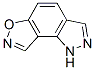 1H-Pyrazolo[3,4-e][1,2]benzisoxazole(9CI) Struktur