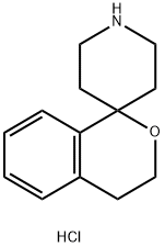 173943-98-1 螺[3,4-二氢-1H-2-苯并吡喃-1,4'-哌啶]盐酸盐
