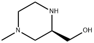 173966-31-9 2-Piperazinemethanol,4-methyl-,(R)-(9CI)