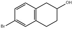 6-BROMO-1,2,3,4-TETRAHYDRO-2-NAPHTHALENOL|6-溴-2-四氢萘醇