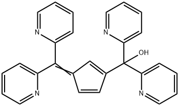 吡诺林 结构式