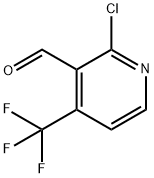 2-CHLORO-4-(TRIFLUOROMETHYL)NICOTINALDEHYDE