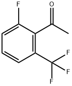 2'-FLUORO-6'-(TRIFLUOROMETHYL)ACETOPHENONE|2-氟-6-(三氟甲基)苯乙酮