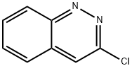 3-氯邻二氮杂萘 结构式