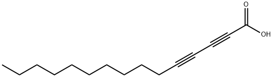 2,4-PENTADECADIYNOIC ACID