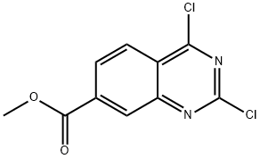 Methyl2,4-dichloroquinazoline-7-carboxylate|2,4-二氯喹唑啉-7-甲酸甲酯